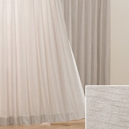 オーダーカーテン OD079 ベージュ 2倍ヒダ