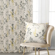 クッションカバー(OD083 GY 45X45cm)