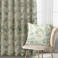 オーダークッションカバー(ODボタニカ 45X45cm)