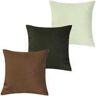 オーダークッションカバー(Sノーブル 45X45cm)