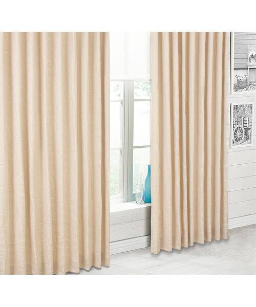 オーダーカーテン ｎボグーナ 2倍ヒダ通販 ニトリネット 公式 家具 インテリア通販