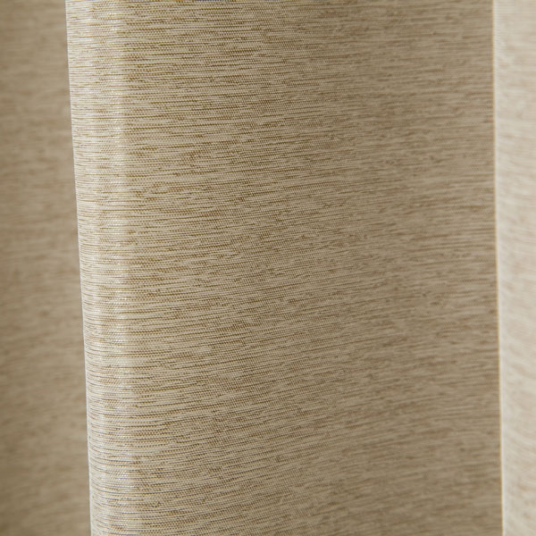 ハトメスタイルカーテン ウーノ ベージュ通販 ニトリネット 公式 家具 インテリア通販