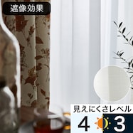 遮像オーダーレース ノウェム 2倍ヒダ