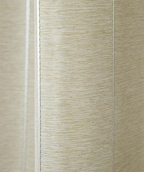 ハトメスタイルカーテン ウーノst ストライプ アイボリー通販 ニトリネット 公式 家具 インテリア通販