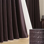 オーダーカーテン アルク パープル ZAS-05 2倍ヒダ