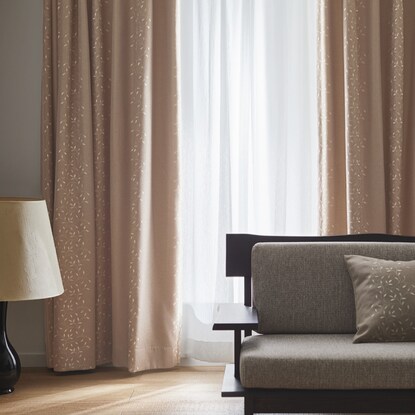 オーダーカーテン ファイナ ブラウン 2倍ヒダ通販 ニトリネット 公式 家具 インテリア通販 オーダーカーテン ファイナ ブラウン 2倍ヒダ通販 ニトリネット 公式 家具 インテリア通販