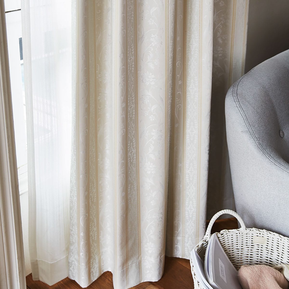 ハトメスタイルカーテン レティ アイボリー4層通販 ニトリネット 公式 家具 インテリア通販 ハトメスタイルカーテン レティ アイボリー4層通販 ニトリネット 公式 家具 インテリア通販