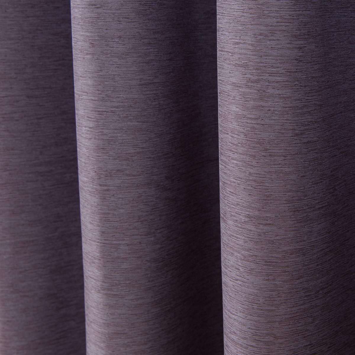 遮光1級オーダーカーテン ウーノ パープル 2倍ヒダ(幅-100/丈-140cm