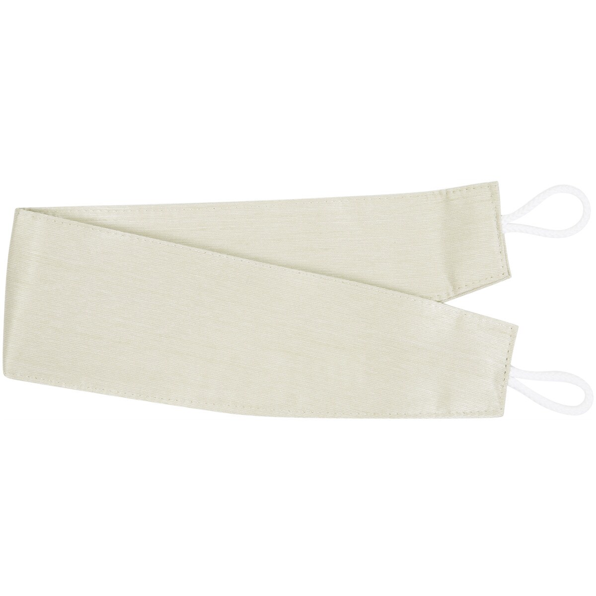 オーダーカーテン ロシェコーティング アイボリー 2倍ヒダ ニトリ 遮光1級 遮光1級・遮熱・遮音オーダーカーテン ロシェコーティング アイボリー