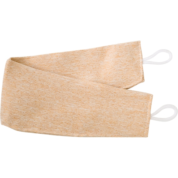 遮光1級・遮熱・防炎カーテン(ノーチェ オレンジ 100X185X2) 14枚目画像