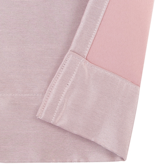 (1枚入り)遮光2級・遮熱カーテン(クレア ローズ 100X135X1) 8枚目画像