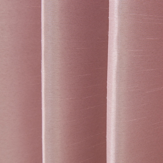 (1枚入り)遮光2級・遮熱カーテン(クレア ローズ 100X135X1) 9枚目画像
