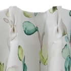 遮光2級・遮熱・花粉キャッチカーテン(キャッチCボタニカ 100X135X2) 13枚目画像