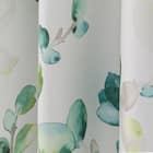 遮光2級・遮熱・花粉キャッチカーテン(キャッチCボタニカ 100X135X2) 16枚目画像