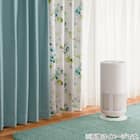 遮光2級・遮熱・花粉キャッチカーテン(キャッチCボタニカ 100X135X2) 20枚目画像