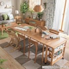 遮光2級・遮熱・花粉キャッチカーテン(キャッチCボタニカ 100X135X2) 21枚目画像