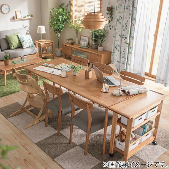 遮光2級・遮熱・花粉キャッチカーテン(キャッチCボタニカ 100X135X2) 21枚目画像