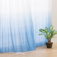 カーテン 水色 ニトリネット 公式 家具 インテリア通販 カーテン 水色 ニトリネット 公式 家具 インテリア通販