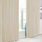 遮光2級・遮熱・防炎・50サイズカーテン(ノーブル3 アイボリー 100X210X2) 2枚目画像