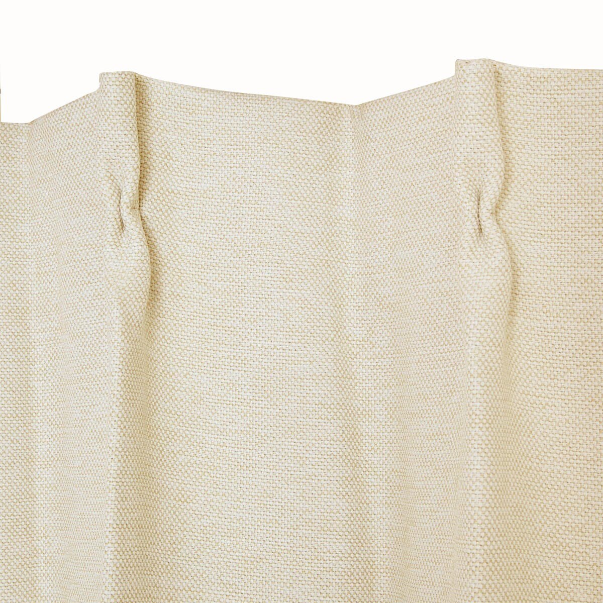 遮光2級・遮熱・防炎・50サイズカーテン(ノーブル3 アイボリー