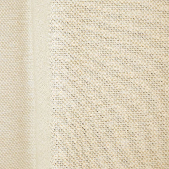 遮光2級・遮熱・防炎・50サイズカーテン(ノーブル3 アイボリー 100X210X2) 5枚目画像