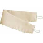 遮光2級・遮熱・防炎・50サイズカーテン(ノーブル3 アイボリー 100X210X2) 7枚目画像