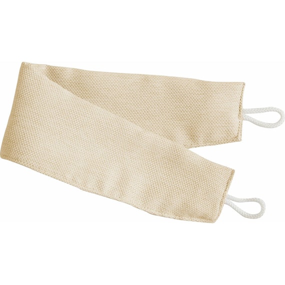 遮光2級・遮熱・防炎・50サイズカーテン(ノーブル3 アイボリー 100X210X2) 7枚目画像