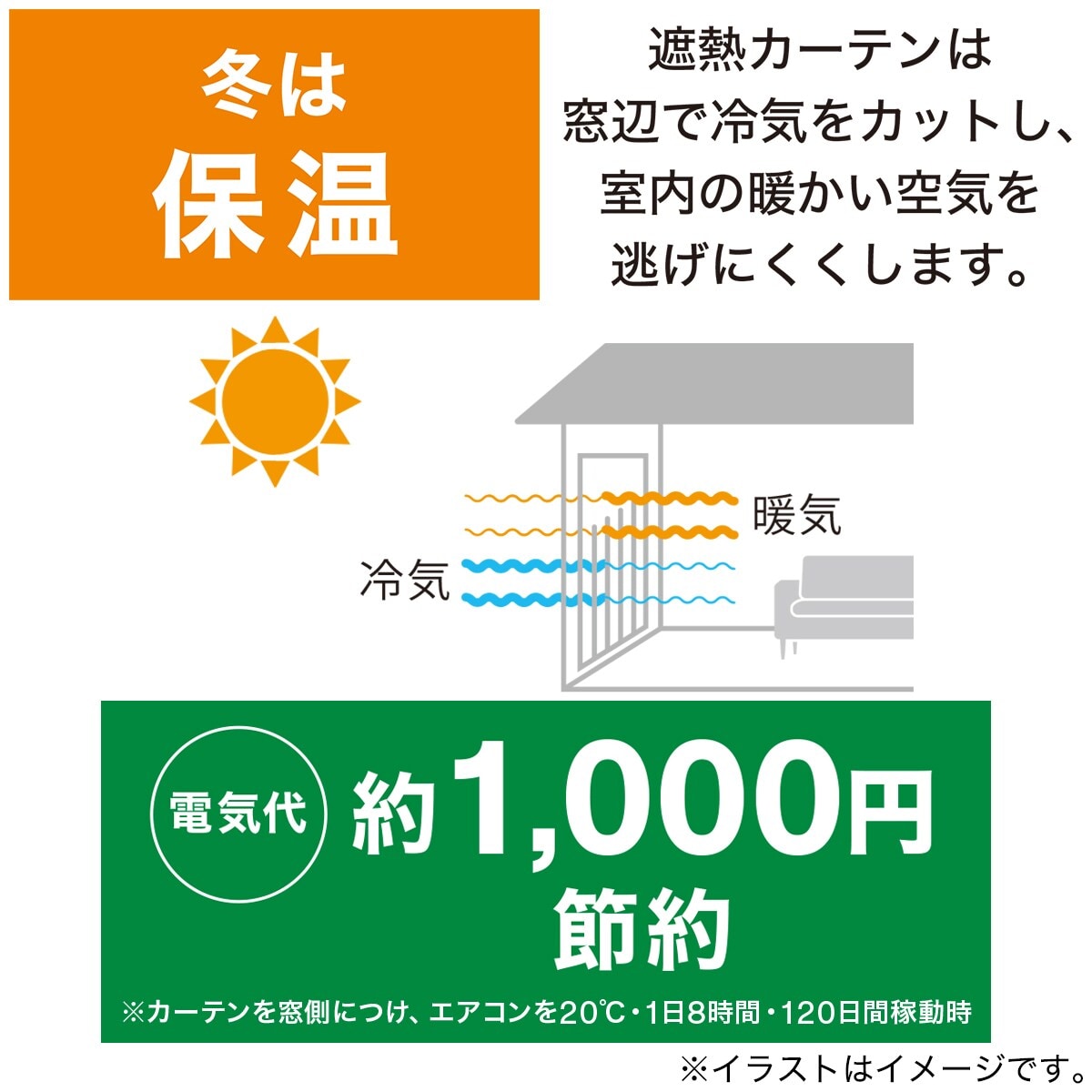 遮光1級・遮熱・防炎・50サイズカーテン(ノーブル3 ブラック 100X178X2