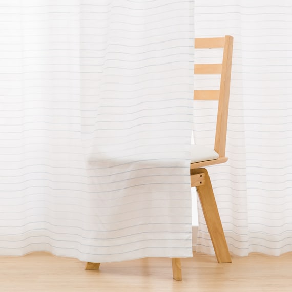 遮熱・遮像レースカーテン(シーボーダー100X176X2) 7枚目画像