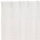 遮熱・遮像レースカーテン(シーボーダー100X176X2) 8枚目画像