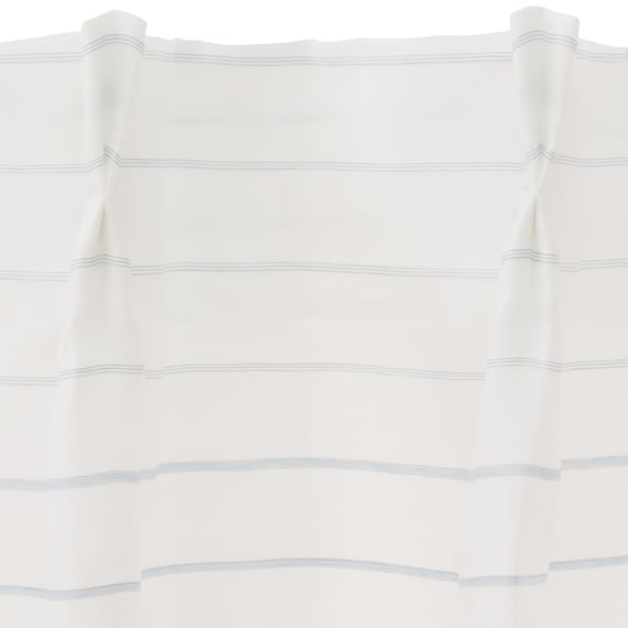 遮熱・遮像レースカーテン(シーボーダー100X176X2) 9枚目画像