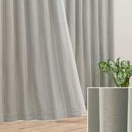 遮光2級カーテン(スロウ グレー)