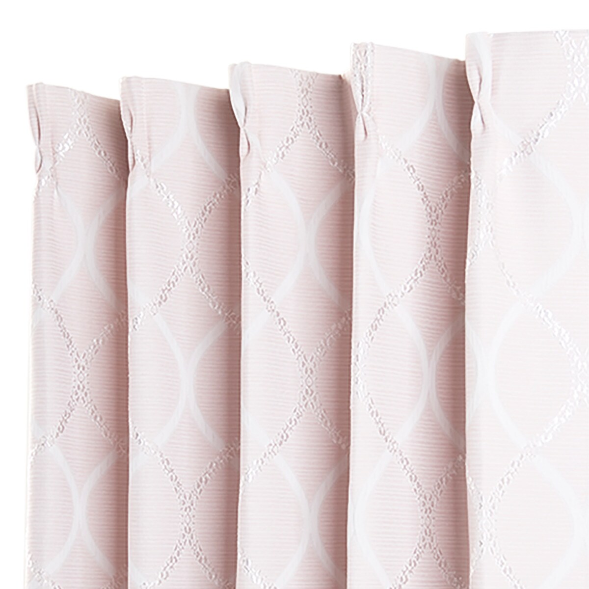 裏地付き遮光2級 遮熱カーテン パターン ローズ 100x178x2 通販 ニトリネット 公式 家具 インテリア通販