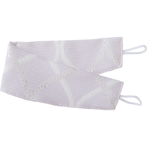 裏地付き遮光2級・遮熱カーテン(パターン レッドパープル 100X110X2) 8枚目画像