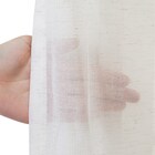レースカーテン(オッハ 100X108X2) 7枚目画像