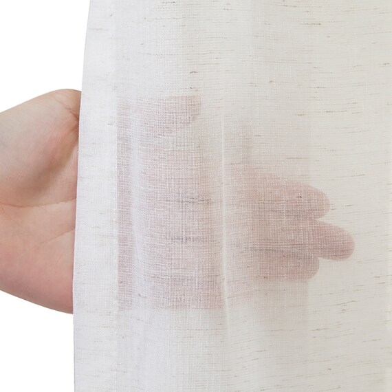 レースカーテン(オッハ 100X108X2) 7枚目画像