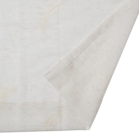 レースカーテン(オッハ 100X108X2) 8枚目画像