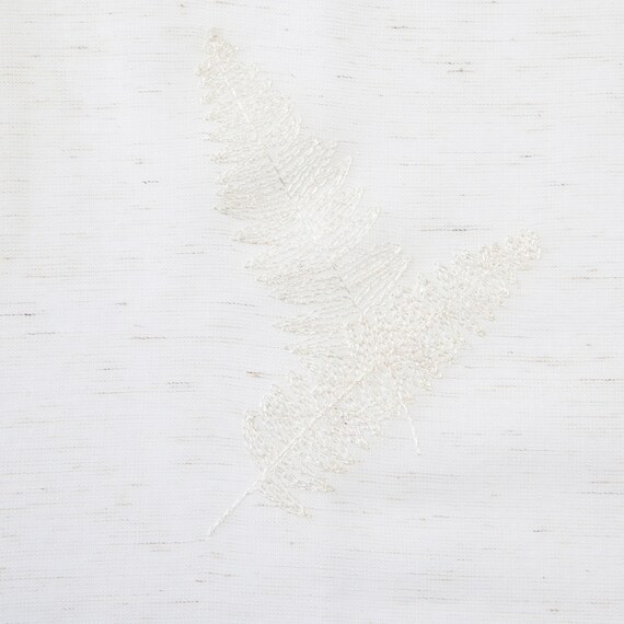 レースカーテン(オッハ 100X108X2) 9枚目画像