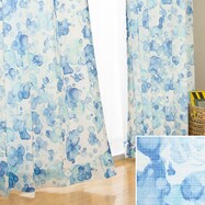 カーテン 花柄 ニトリネット 公式 家具 インテリア通販