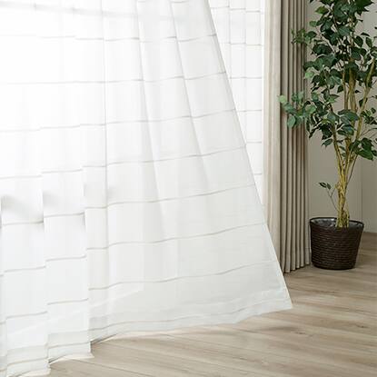 レースカーテン ボーデ 100x108x2 通販 ニトリネット 公式 家具 インテリア通販