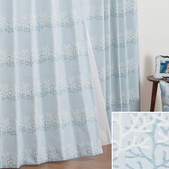 カーテン 水色 ニトリネット 公式 家具 インテリア通販