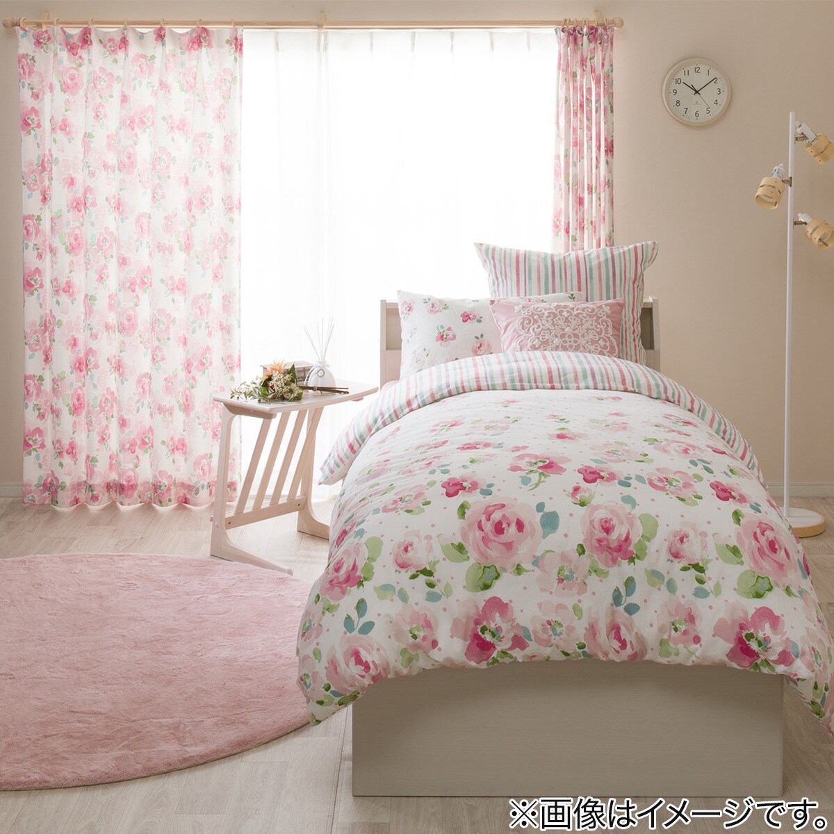 ミラー・花粉キャッチレースカーテン(キャッチCグリップ 100X176X2)通販 | ニトリネット【公式】 家具・インテリア通販