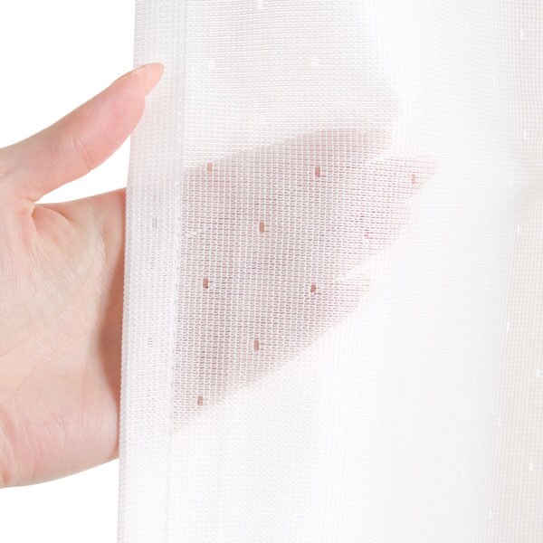 レースカーテン(腰窓)