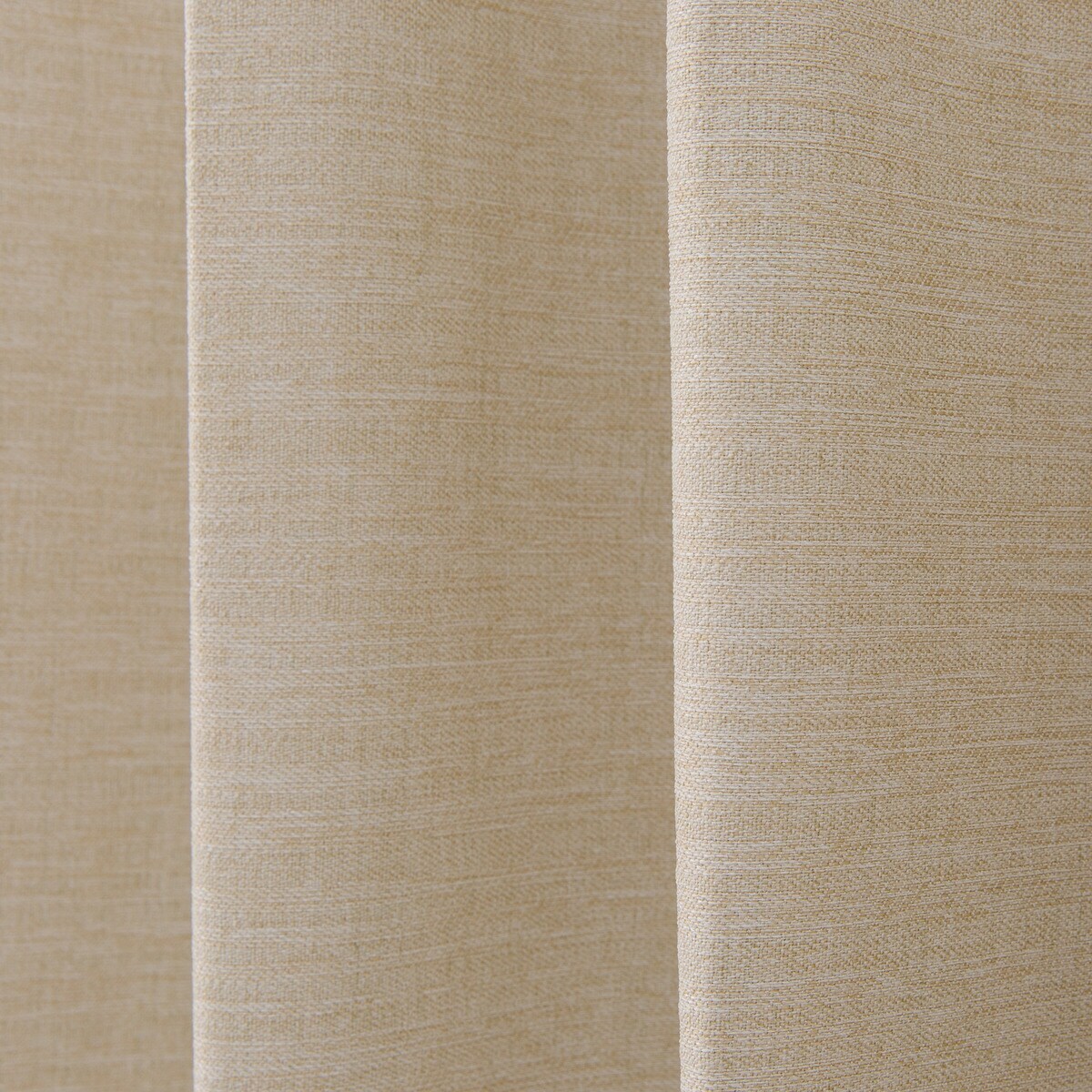 ニトリ　オーダーカーテン　アクト　アイボリー 1枚入り）遮光2級・遮熱・消臭カーテン(アクト アイボリー 150X200X1