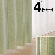 カーテン レースセット おしゃれ ニトリネット 公式 家具 インテリア通販