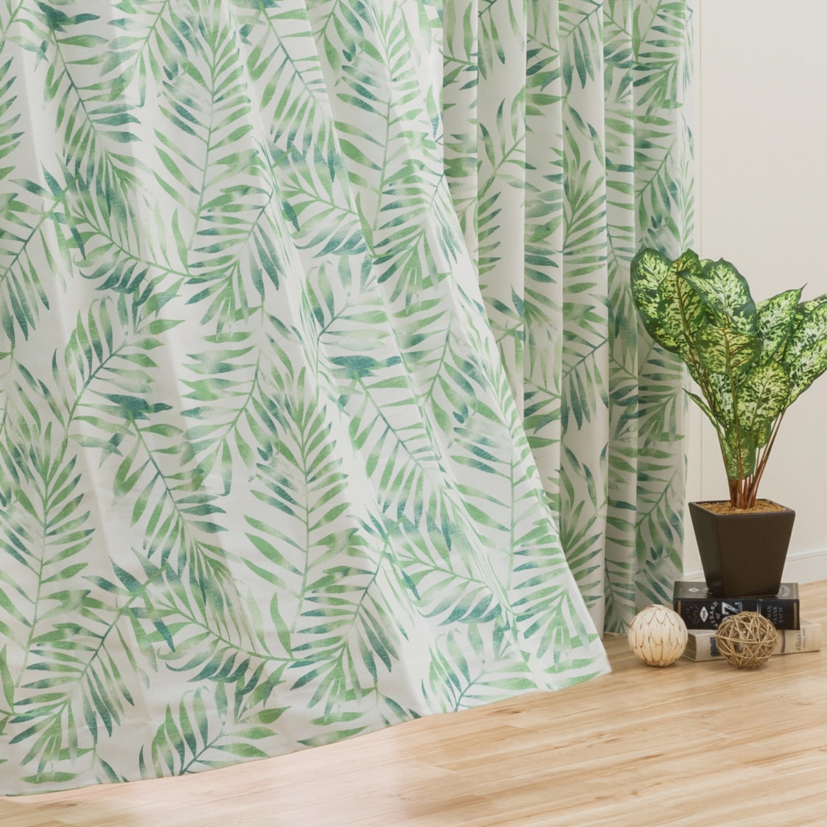 省エネ 節電 遮光2級 遮熱カーテン プラッタ イエローグリーン 通販 ニトリネット 公式 家具 インテリア通販 省エネ 節電 遮光2級 遮熱カーテン プラッタ イエローグリーン 通販 ニトリネット 公式 家具 インテリア通販