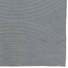 裏地付き遮光1級・遮熱ジャカードカーテン(PK001 グレー 100X110X2) 11枚目画像