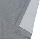 裏地付き遮光1級・遮熱ジャカードカーテン(PK001 グレー 100X110X2) 12枚目画像