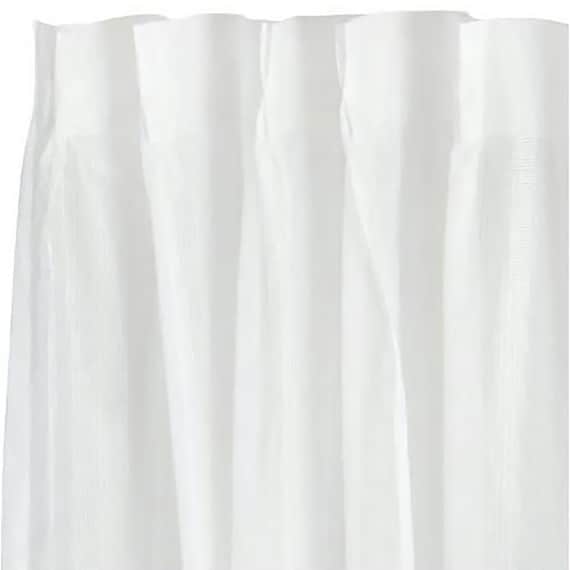 レースカーテン(ベンテ 100X176X2) 4枚目画像