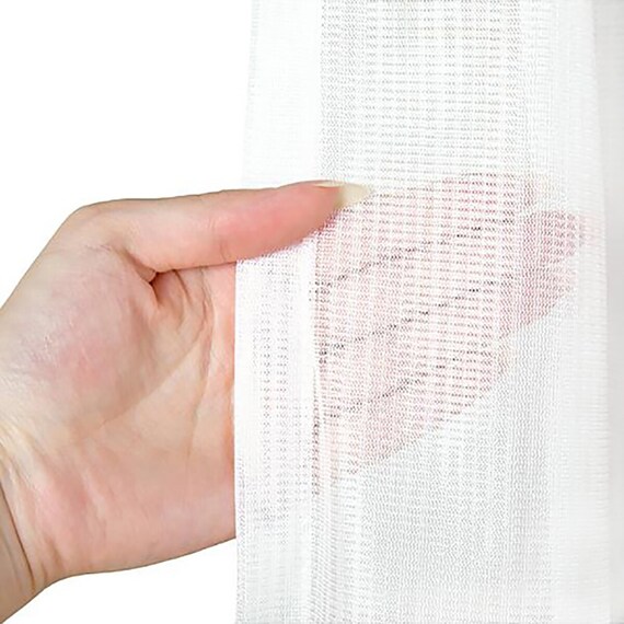 レースカーテン(ベンテ 100X176X2) 5枚目画像